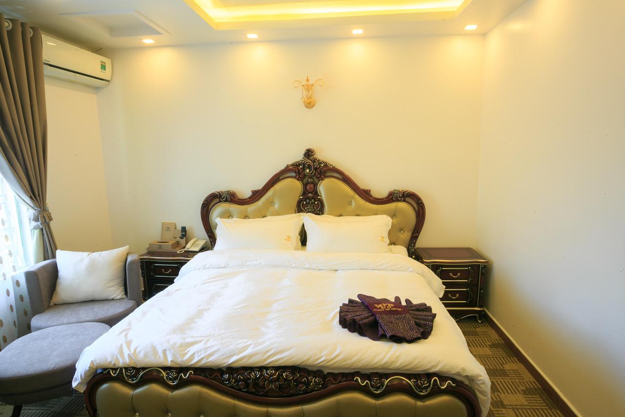 Pham Ha Hotel Hai Phong Exterior foto