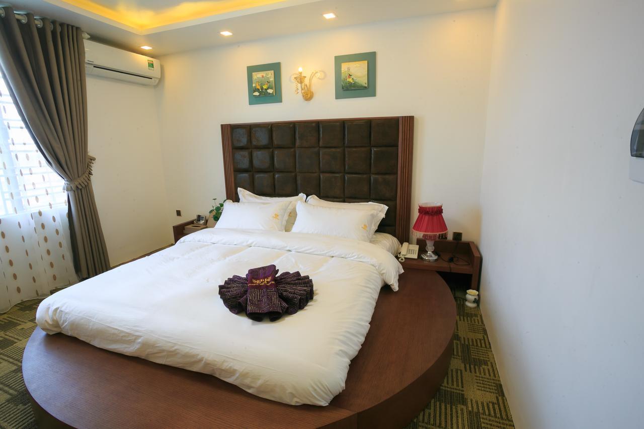 Pham Ha Hotel Hai Phong Exterior foto