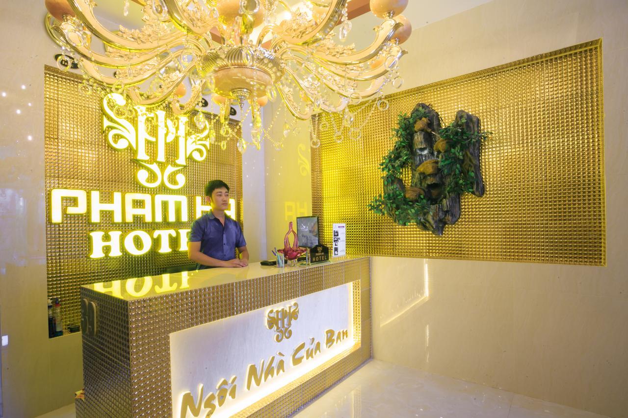 Pham Ha Hotel Hai Phong Exterior foto